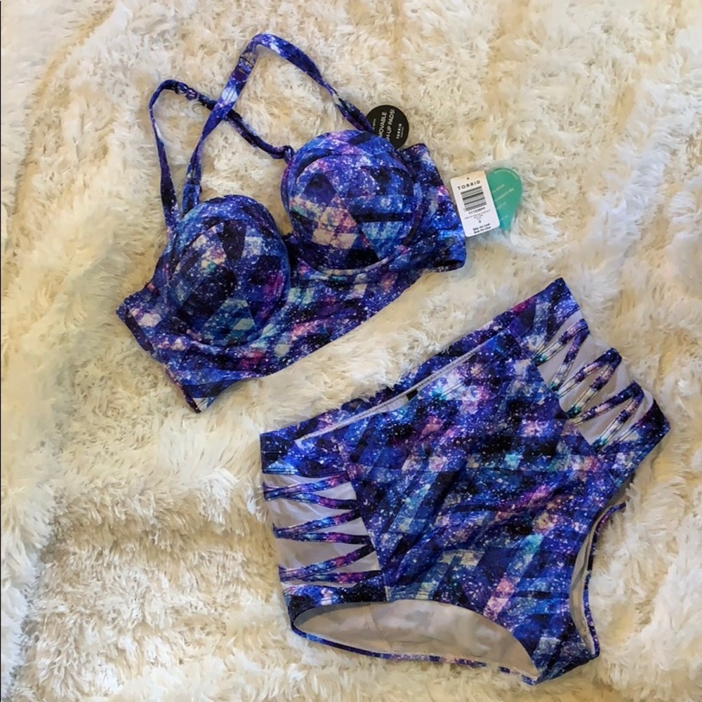 Bathing suit